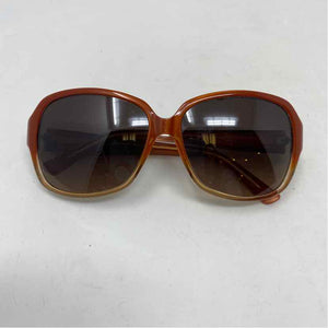 Pre-Owned Fendi Tortoise Plastic Designer Sunglasses