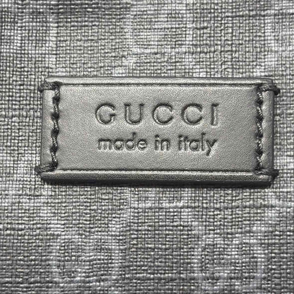 Pre-Owned Gucci Black Canvas Designer Handbag