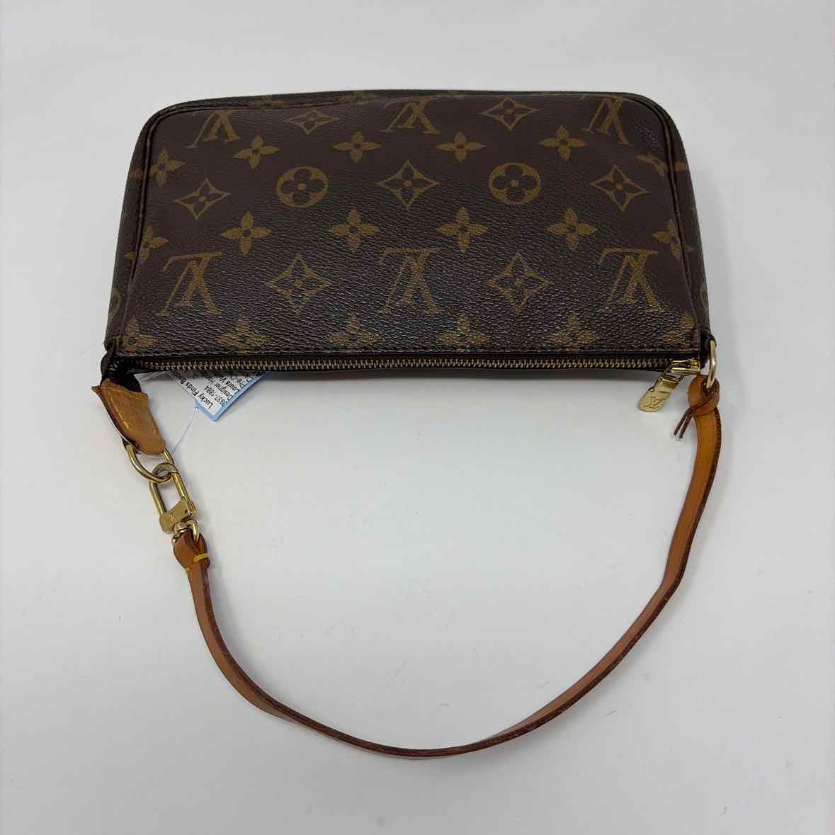 Pre-Owned Louis Vuitton Monogram Canvas Designer Handbag