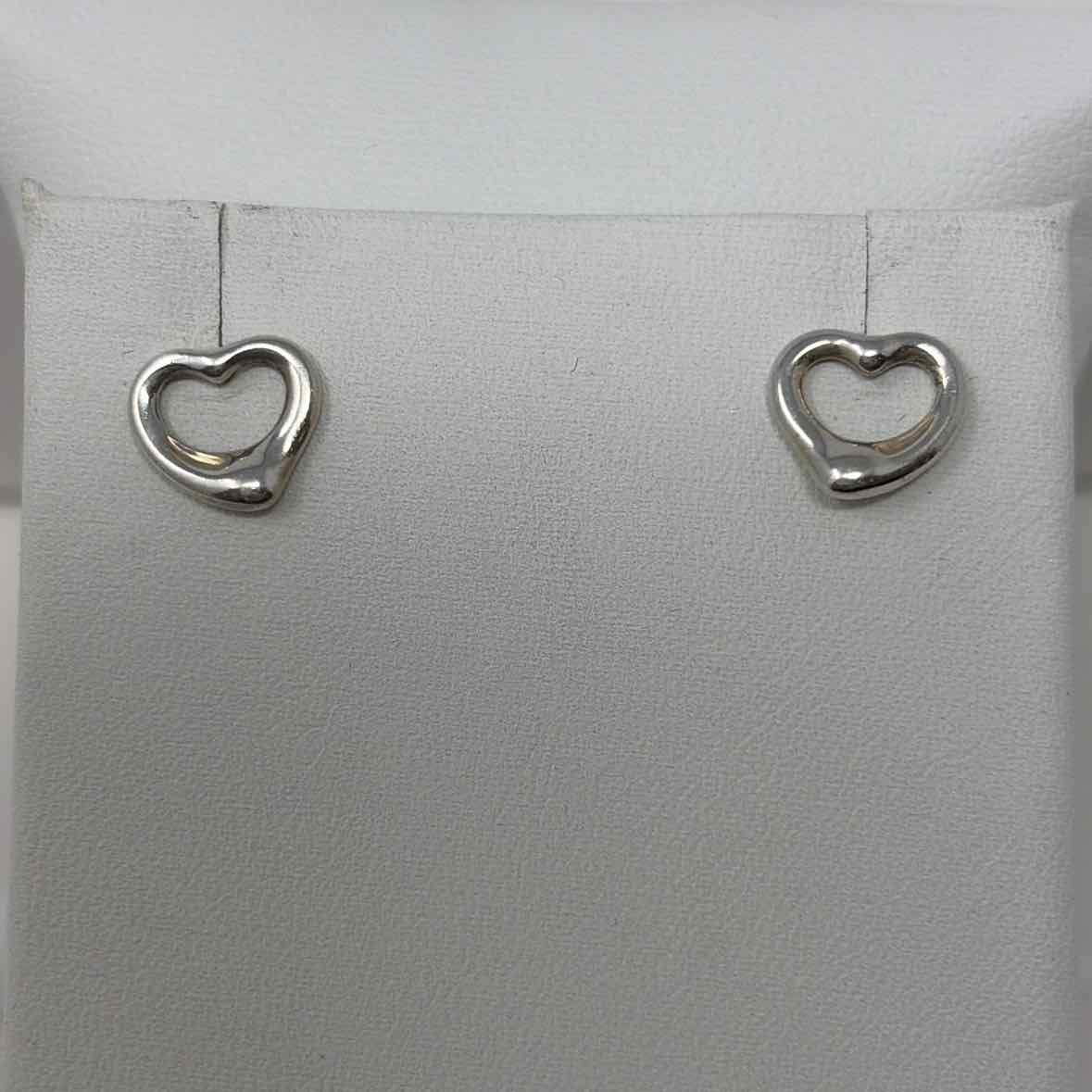 Pre-Owned Tiffany Silver Sterling Designer Jewelry