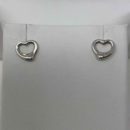 Pre-Owned Tiffany Silver Sterling Designer Jewelry