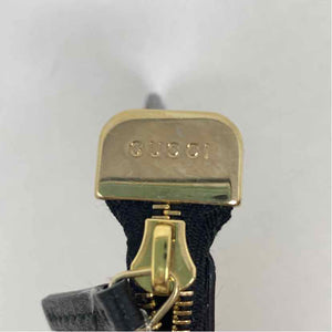 Pre-Owned Gucci Cheetah Leather Designer Wallet