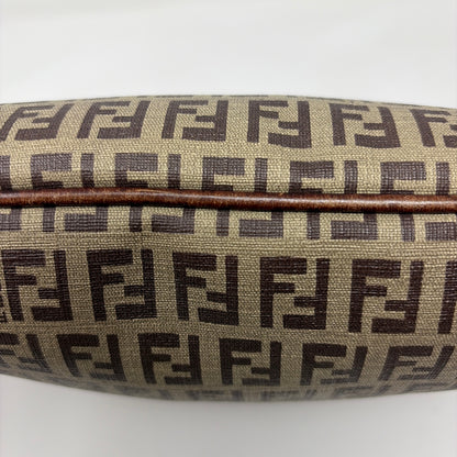 Pre-Owned Fendi Monogram Canvas Designer Handbag