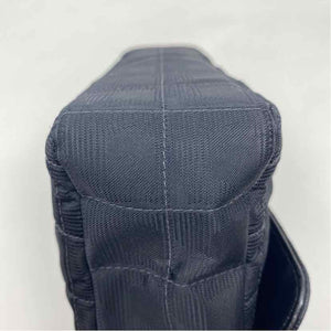 Pre-Owned Chanel Black Nylon Designer Handbag