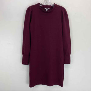 Pre-Owned Size S BB Dakota Burgundy Casual Dress