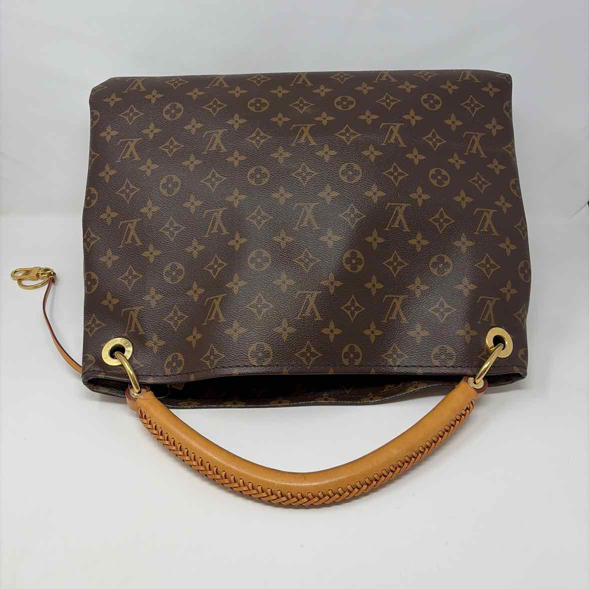 Pre-Owned Louis Vuitton Monogram Canvas Handbag