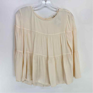 Pre-Owned Size S Madewell Cream Top