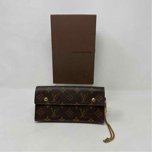 Pre-Owned Louis Vuitton Monogram Canvas Designer Wallet