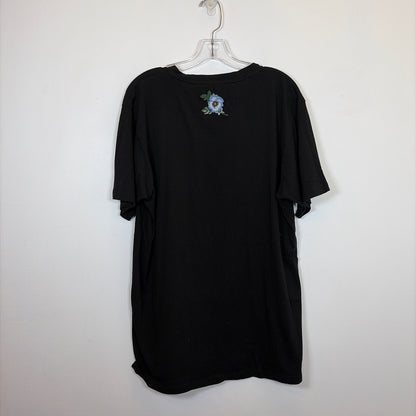Pre-Owned Size M Gucci Black Designer Clothes
