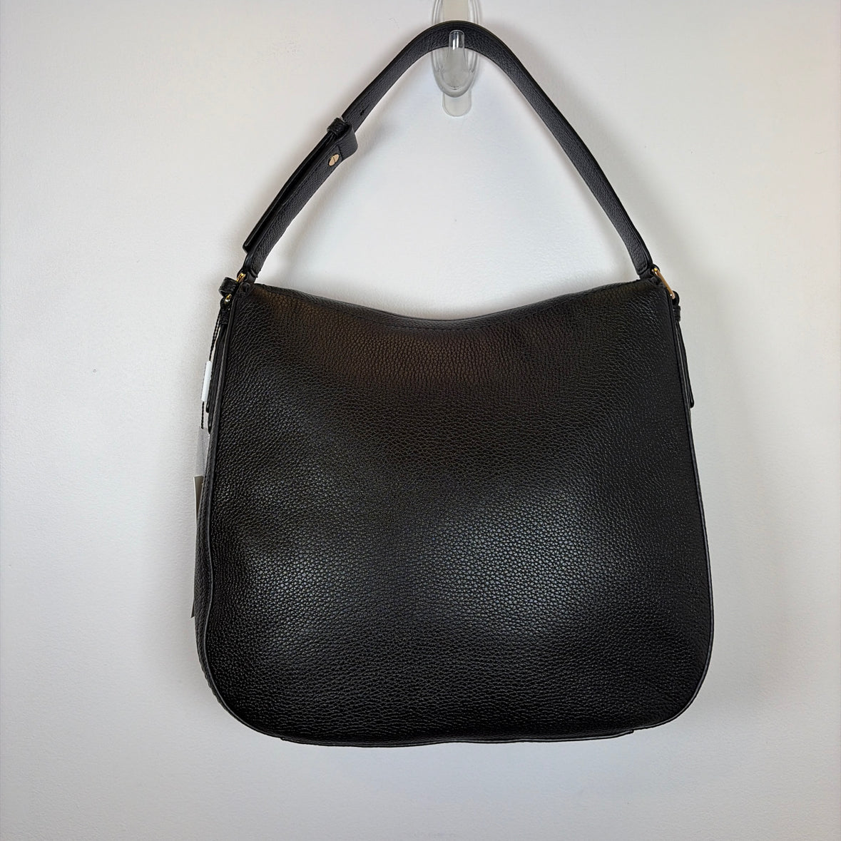 Pre-Owned Marc Jacobs Black Leather Handbag