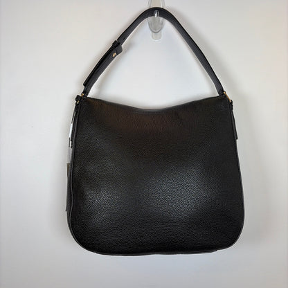 Pre-Owned Marc Jacobs Black Leather Handbag
