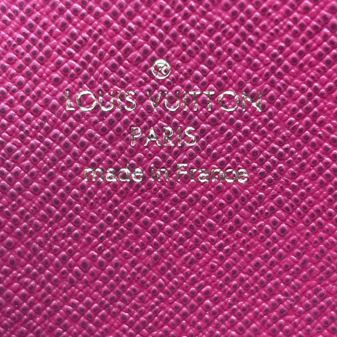 Pre-Owned Louis Vuitton Monogram Canvas Designer Wallet