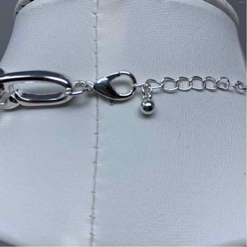 Silver Necklace