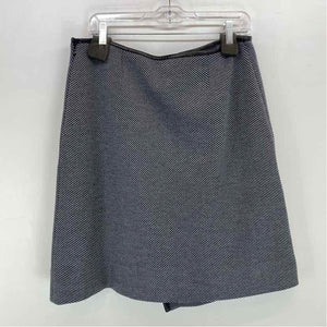 Pre-Owned Size 10/L St John Grey Skirt