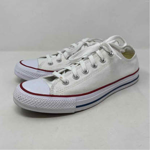 Pre-Owned Shoe Size 9.5 Converse White Sneaker