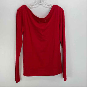 Pre-Owned Size L We The Free Red Top