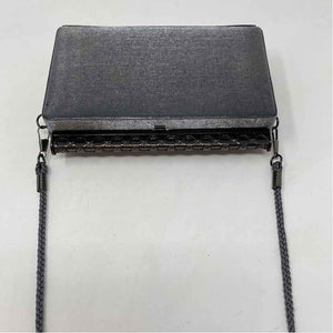 Pre-Owned Daniel Ames Grey Fabric Handbag