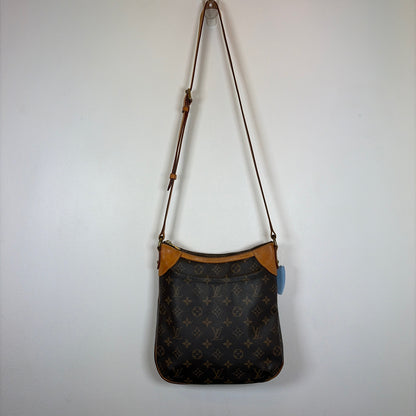 Pre-Owned Louis Vuitton Monogram Canvas Designer Handbag