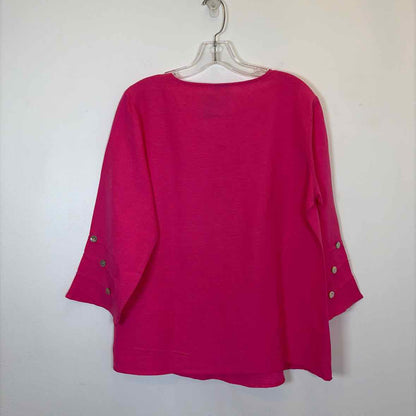 Pre-Owned Size S Toofan Pink Top