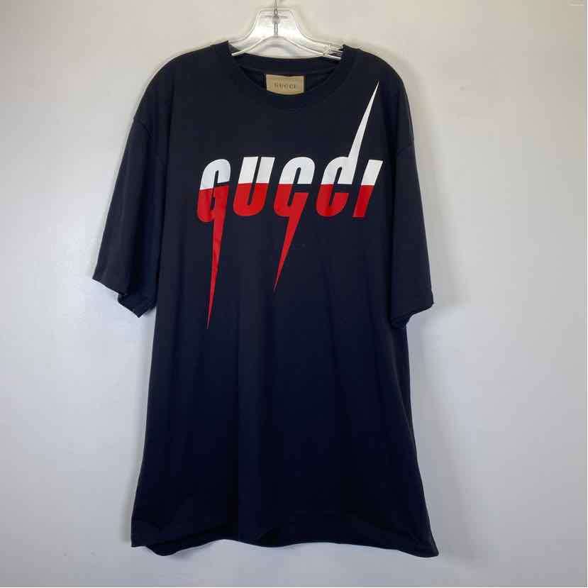 Pre-Owned Gucci Black Women Size XXXL Designer Clothes