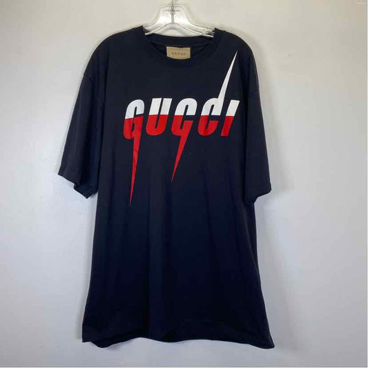 Pre-Owned Gucci Black Women Size XXXL Designer Clothes