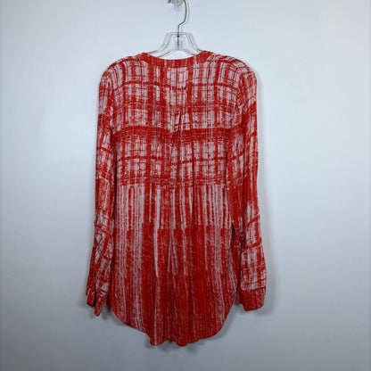 Pre-Owned Size 14 Maeve Red Top