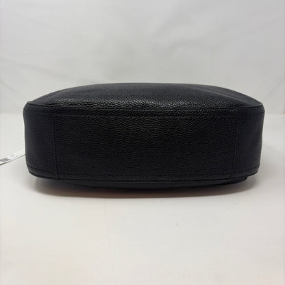 Pre-Owned Marc Jacobs Black Leather Handbag