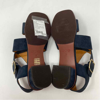 Pre-Owned Shoe Size 8.5 Chie Mihara Black Sandals