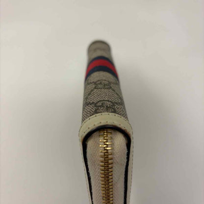 Pre-Owned Gucci Monogram Canvas Designer Wallet