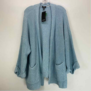 Pre-Owned Size L Jones New York Light Blue Sweater