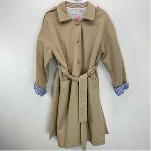 Pre-Owned Size S/M Lush Tan Jacket