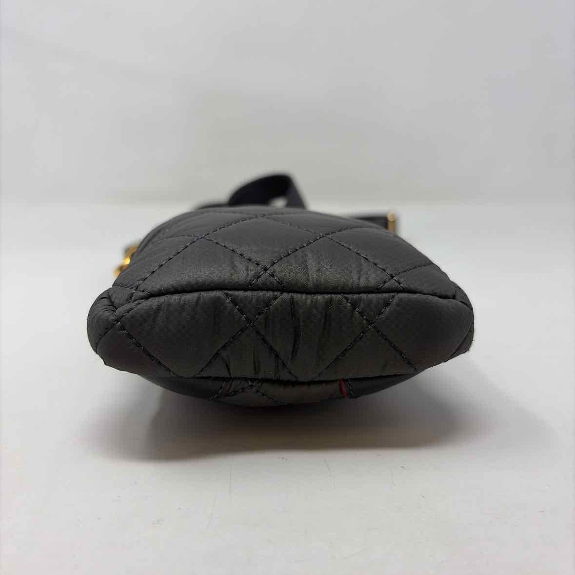 Pre-Owned MZ Wallace Gray Nylon Handbag