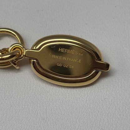 Pre-Owned Hermes Gold Designer Jewelry