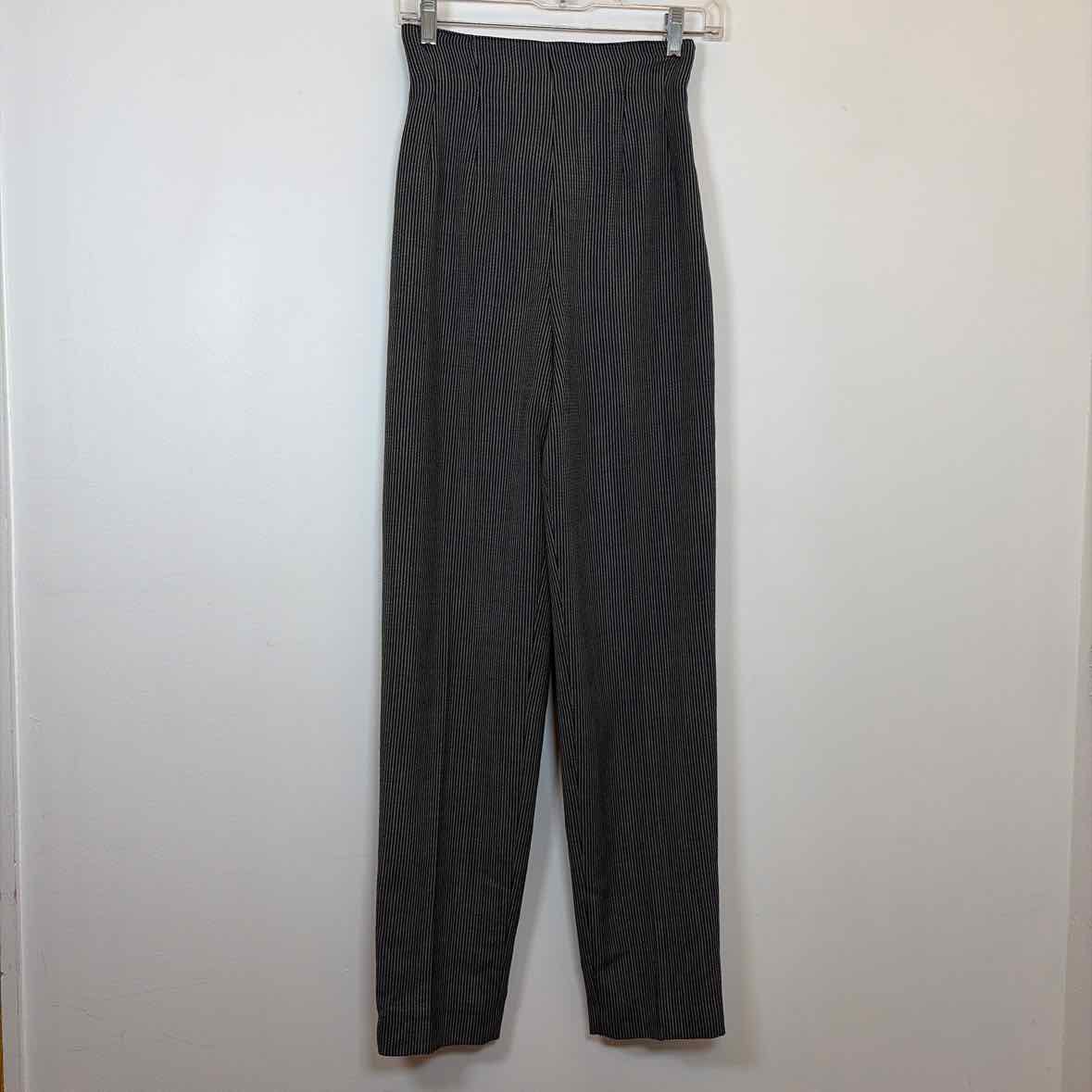 Pre-Owned Yves Saint Laurent Grey Women Size XS Designer Clothes