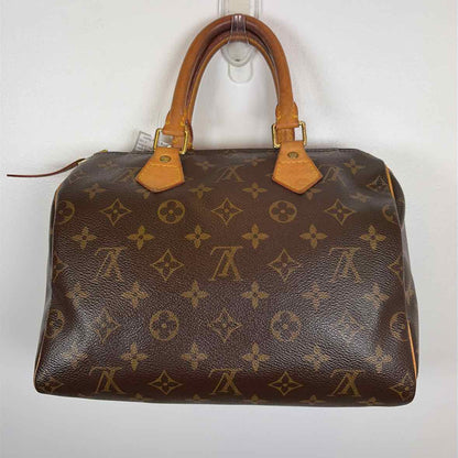 Pre-Owned Louis Vuitton Monogram Coated Canvas Designer Handbag