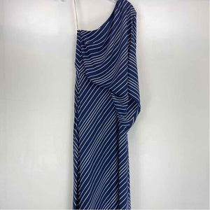 Pre-Owned Size 0/S Halston Blue Maxi