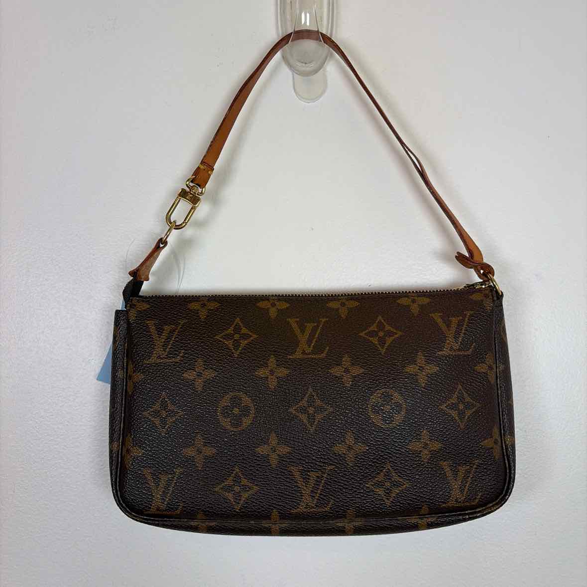 Pre-Owned Louis Vuitton Monogram Canvas Designer Handbag