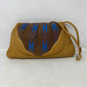 Pre-Owned Rosie Arone Tan Leather Handbag