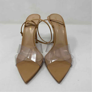 Pre-Owned Shoe Size 9 Gianrito Rossi nude Casual