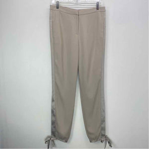 Pre-Owned Size 4/S Halston Heritage Gray Pants