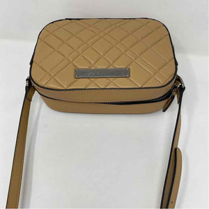 Pre-Owned Kurt Geiger Tan faux leather Handbag