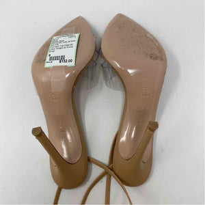 Pre-Owned Shoe Size 9 Gianrito Rossi nude Casual