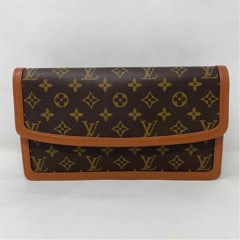 Pre-Owned Louis Vuitton Monogram Canvas Designer Handbag