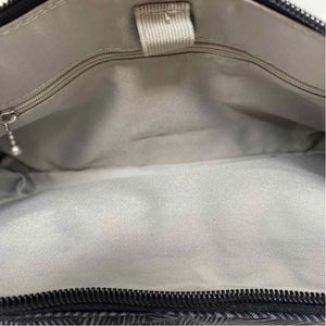 Pre-Owned Baggallini Gray Nylon Handbag