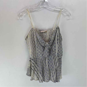 Pre-Owned Size S Pookie&Sebastian Striped Top