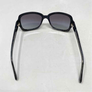 Pre-Owned Chanel Black Plastic Designer Sunglasses