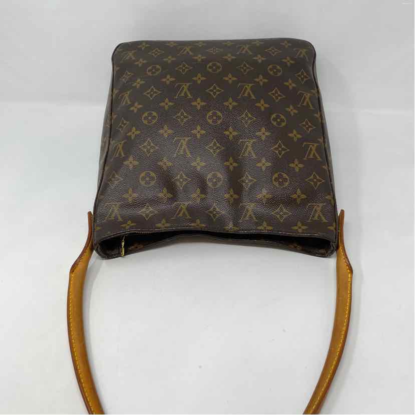 Pre-Owned Louis Vuitton Monogram Coated Canvas Designer Handbag