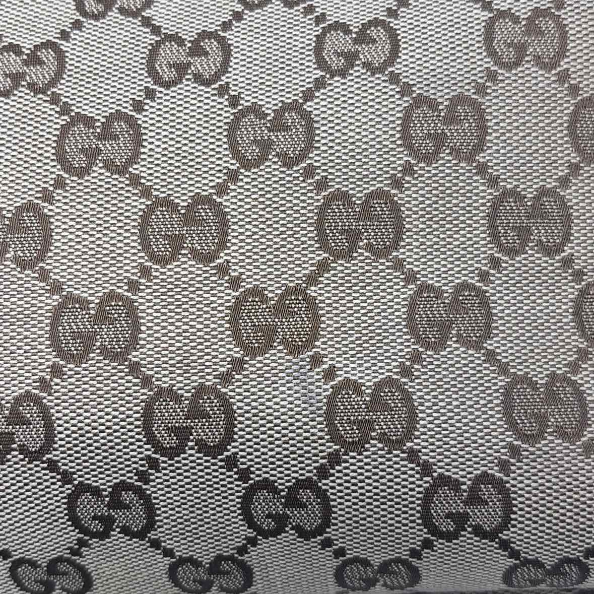 Pre-Owned Gucci Monogram Canvas Designer Handbag