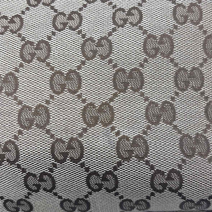 Pre-Owned Gucci Monogram Canvas Designer Handbag