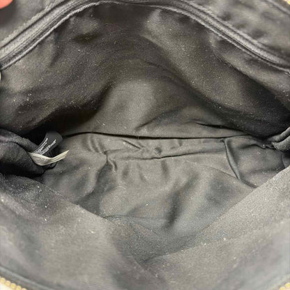 Pre-Owned Rebecca Minkoff Black Leather Handbag